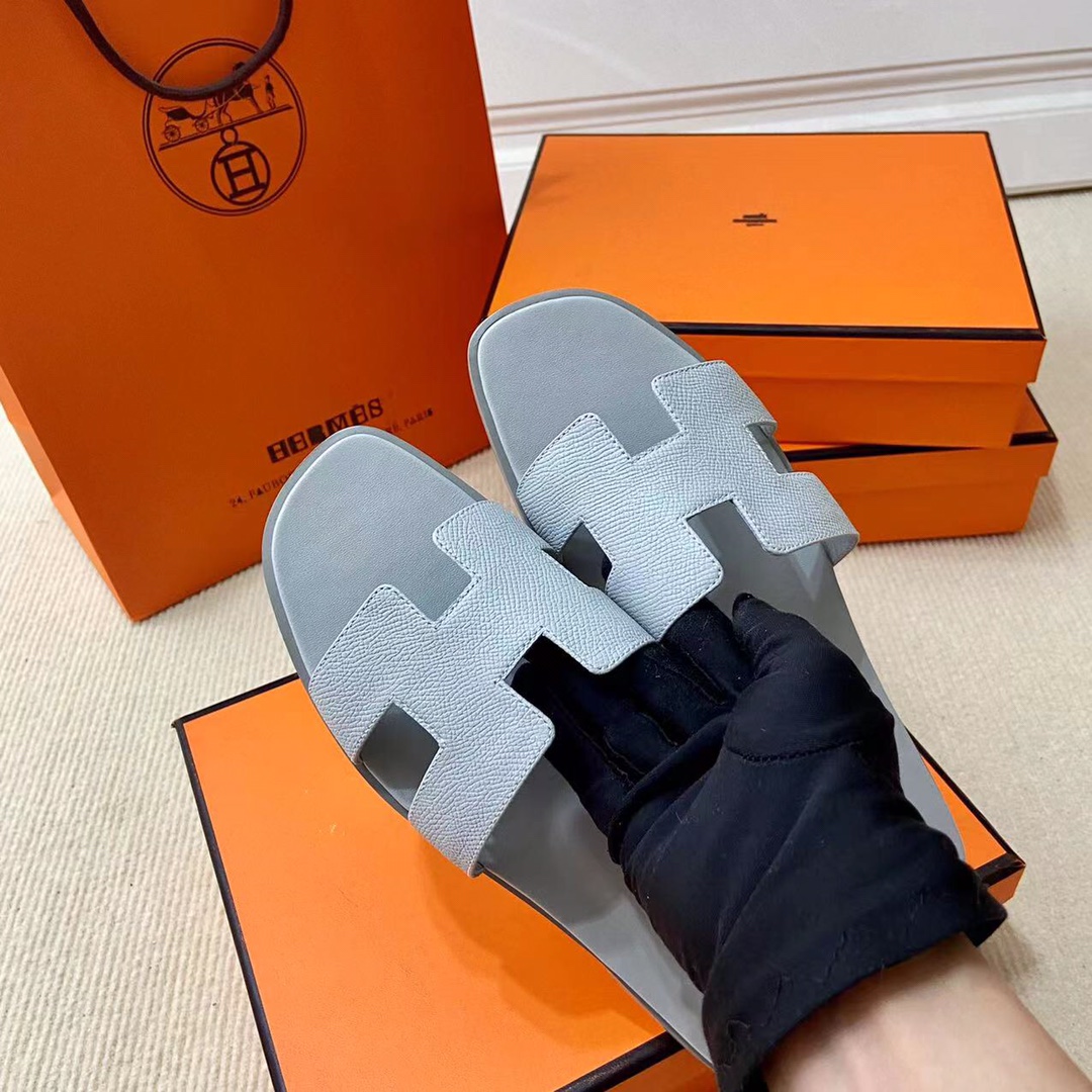 에르메스 올수공 오란 슬리퍼 샌들 앱송 104